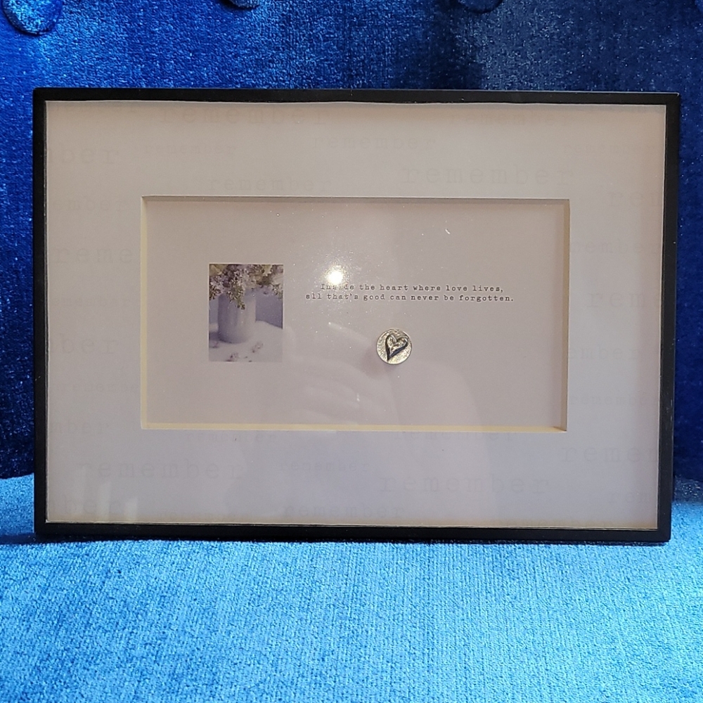 Framed picture